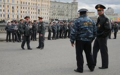Полицейские