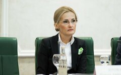 Ирина Яровая