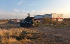© KM.RU, Стоп-кадры из видео Министерства обороны РФ