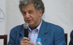Александр Курляндский умер