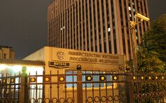 Здание Министерства Юстиции РФ © KM.RU, Филипп Киреев