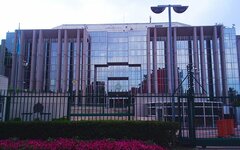 Штаб-квартира Интерпола в Лионе