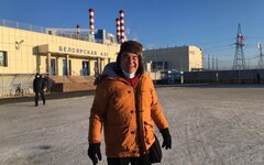 Оливер Стоун ведет съемки фильма на Белоярской АЭС