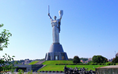Памятник Родина-мать в Киеве