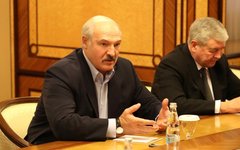 Лукашенко