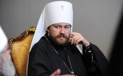 Митрополит Волоколамский Иларион