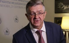 Сергей Краевой. Фото с сайта facebook.com