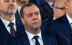 Дмитрий Медведев