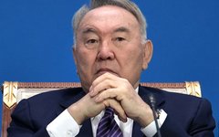 Нурсултан Назарбаев