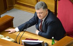 Петр Порошенко