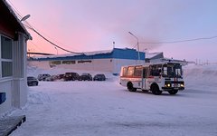 Шахта "Воркутинская" в Коми