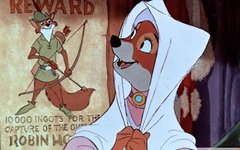 Студия Disney перезапустит «Робин Гуда» в компьютерной графике