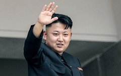 Ким Чен Ын
