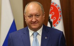 Владимир Илюхин