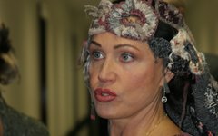 Надежду Бабкину погрузили в искусственную кому