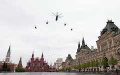 Авиационный Парад Победы 2020