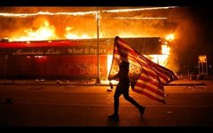 Акции беспорядка охватили крупные города США