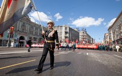 День Победы в Москве © KM.RU, Кирилл Зыков