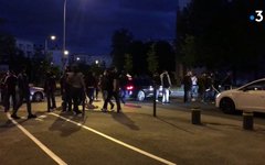 Беспорядки в Дижоне