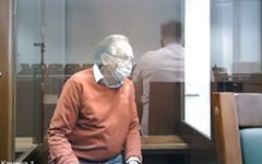 Олег Соколов на суде