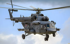 Ми-8АМТШ-ВН