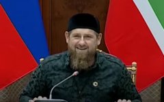Рамзан Кадыров