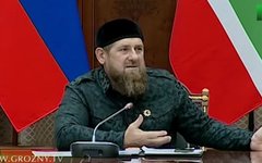 Рамазан Кадыров