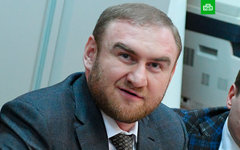 Рауф Арашуков