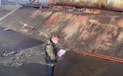 Стоп-кадр с видео в YouTube