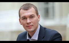 Михаил Дегтярев
