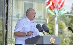 Александр Лукашенко