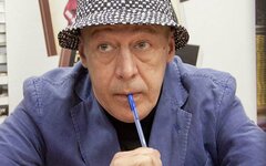 Актер Михаил Ефремов