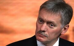 Пресс-секретарь президента России Дмитрий Песков