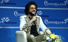 Киркоров, Басков и Майданов снялись в клипе с цитатой из Лукашенко