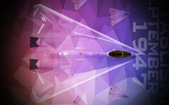 Концепт истребителя шестого поколения 