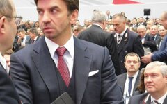Михаил Абызов