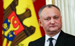 Игорь Додон