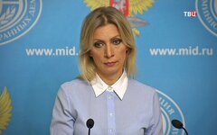 Мария Захарова написала драматичную песню для Любови Успенской