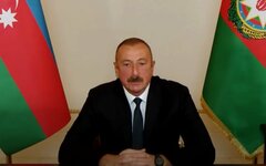 Ильхам Алиев