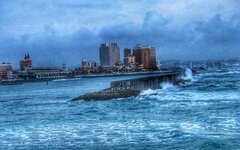 Тайфун "Майсак"