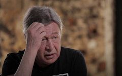 Михаил Ефремов