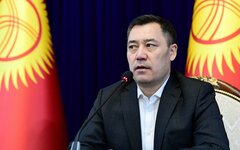 Садыр Жапаров