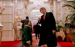 Трампа потребовали вырезать из фильма «Один дома 2»
