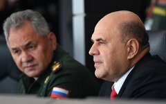 Михаил Мишустин © РИА Новости Рамиль Ситдиков