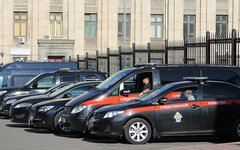 Служебные авто СК РФ © KM.RU, Филипп Киреев