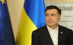 Михаил Саакашвили