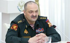 Сергей Меликов. Фото с сайта facebook.com