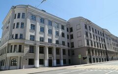 Здание МВД Белоруссии