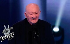 Ветеран Великой Отечественной победил в «Голосе 60+»