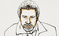 Абдулразак Гурна (Abdulrazak Gurnah)